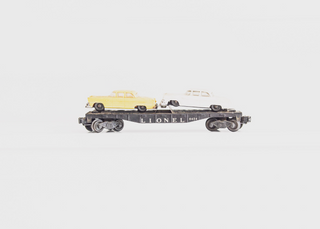 Lionel Auto Carrier Train