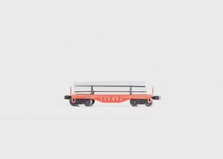 Lionel Tank Car Train