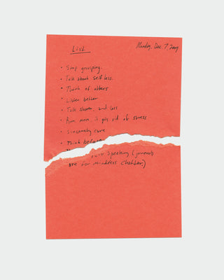 MD PRESENTS: Grace Ann Leadbeater To-Do List at Seventeen