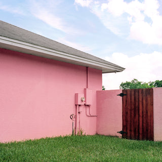 MD PRESENTS: Grace Ann Leadbeater Pink House in Winter Park
